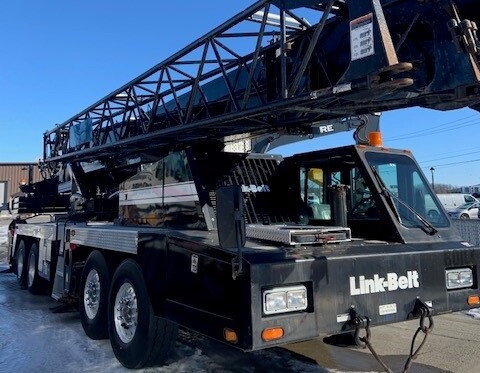 Link-Belt - HTC-8660