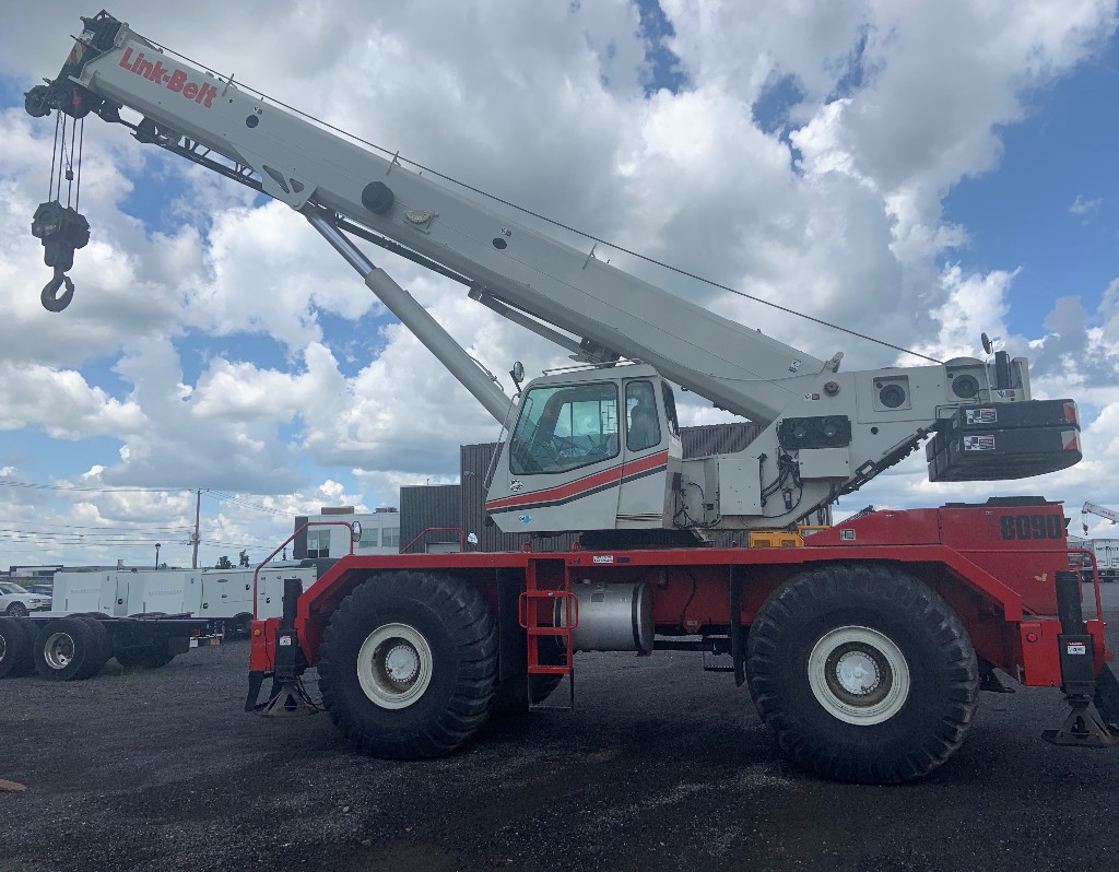 Link-Belt - RTC-8090-II (2009)